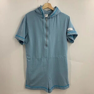 Nike Sportswear Women's Vestido‎ Icon Clash Short Sleeve Jumper DM6538-126  SZ M